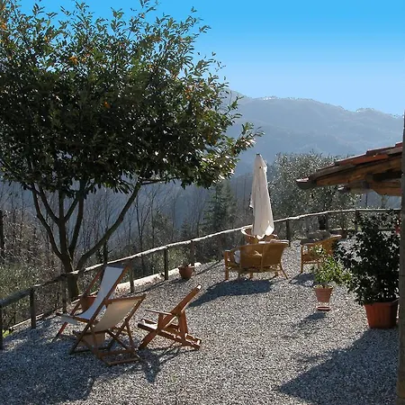 Belvilla By Oyo Olivi Verde San Quirico  Exterior photo