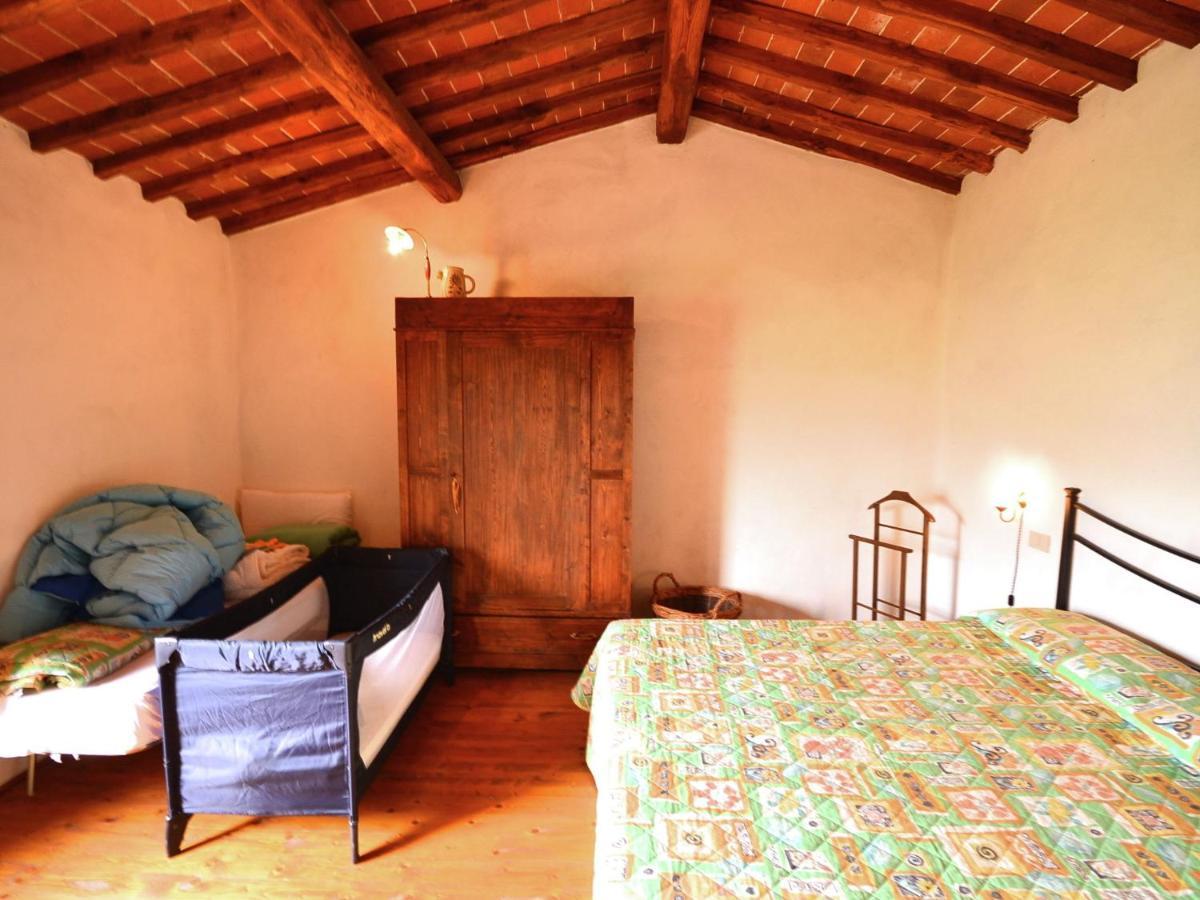 Holiday home Belvilla By Oyo Olivi Verde San Quirico (Pescia)
